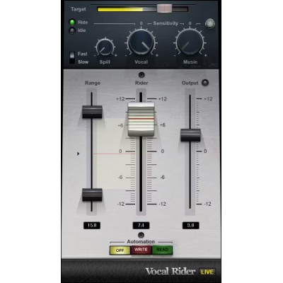 Vocal Rider