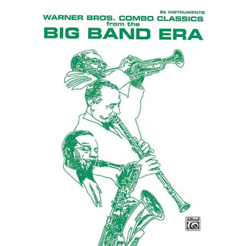  Bullock Jack - Combo Classics - Big Band Era - Bb Instruments