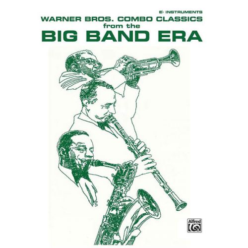  Bullock Jack - Combo Classics - Big Band Era - Eb Instruments