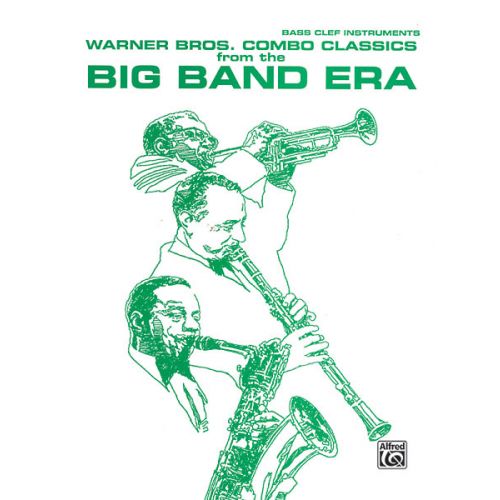  Bullock Jack - Combo Classics - Big Band Era - F Instruments