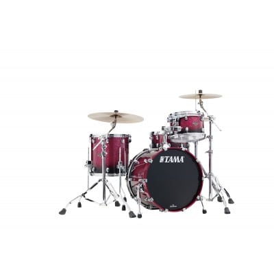 STARCLASSIC WALNUT/BIRCH FUSION 20 MOLTEN DARK RASPBERRY FADE