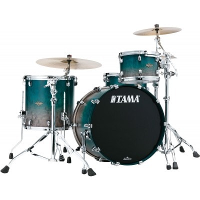 TAMA STARCLASSIC WALNUT/BIRCH ROCK 22 SPF