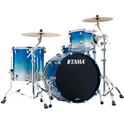 STARCLASSIC WALNUT/BIRCH ROCK 22 MOLTEN BLUE ICE FADE