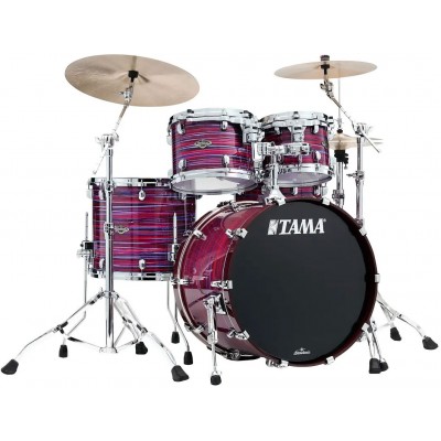 TAMA STARCLASSIC WALNUT/BIRCH STAGE 22BASS DRUM WBS42S-LPO