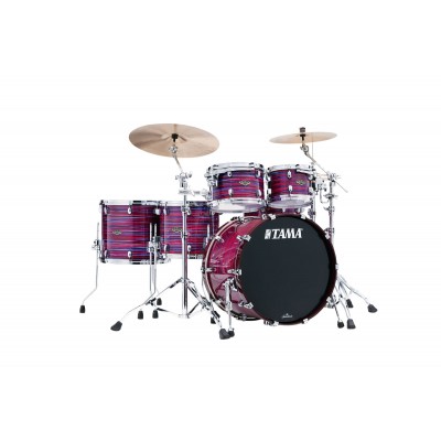 TAMA STARCLASSIC WALNUT/BIRCH STUDIO 22" BASS DRUM WBS52RZS-LPO