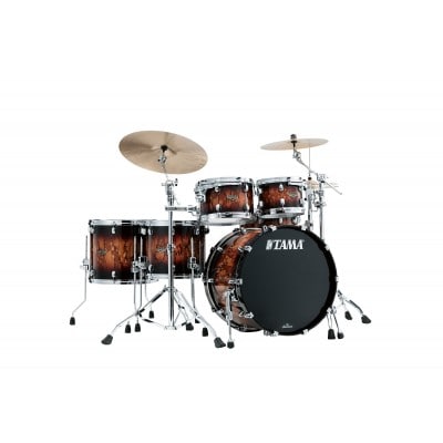 TAMA STARCLASSIC WALNUT/BIRCH STUDIO 22BASS DRUM