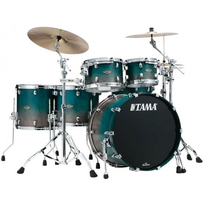 TAMA STARCLASSIC WALNUT/BIRCH STUDIO 22" BASS DRUM WBS52RZS-SPF