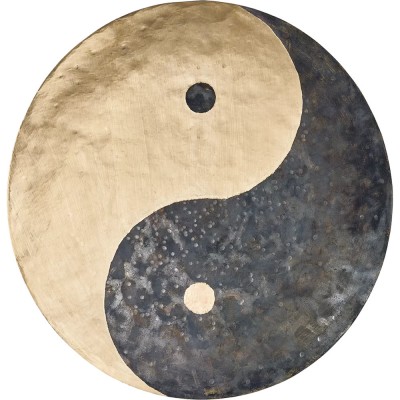 SONIC ENERGY SONIC ENERGY WIND GONG 32", YIN & YANG