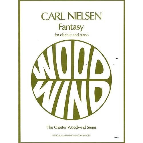 WILHELM HANSEN Nielsen C. - Fantasy - Clarinette et Piano