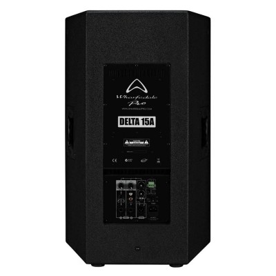 wharfedale delta 12