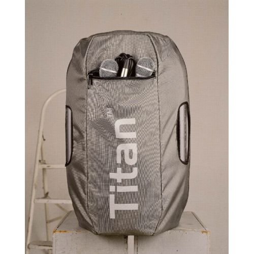 TITAN 12 TOURBAG