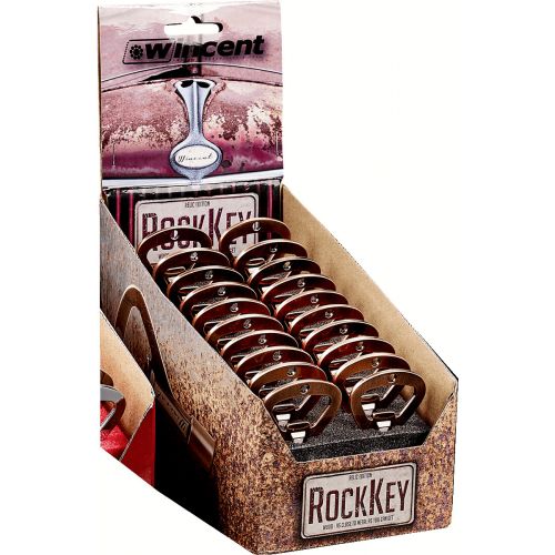 WINCENT ROCKKEY-BOXR - DISPLAY 20 ROCCKEY RELIC