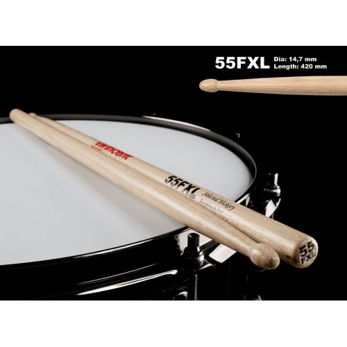 WINCENT 55FXL - STICKS HICKORY FUSION XL