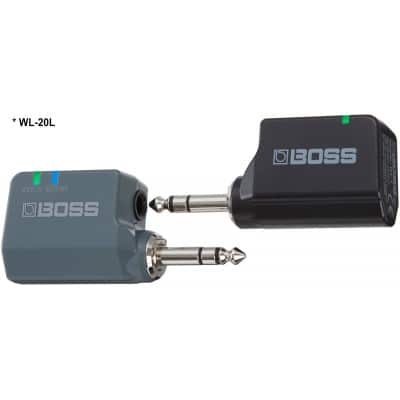 BOSS WL-20L WIRELESS SYSTEM - MICROS ACTIFS