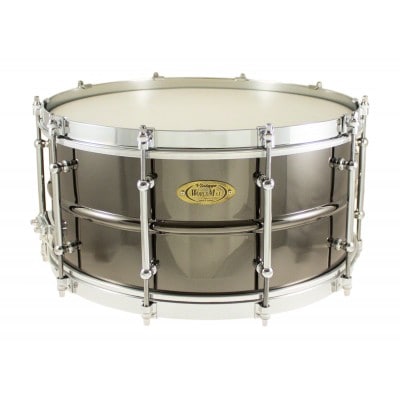 BK-6514SFX - BLACK DAWG 14X6.5 VINTAGE - FUT LAITON