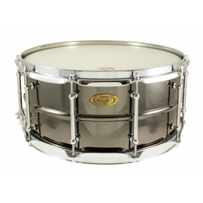 WORLDMAX BK-6514SH - Black Dawg 14X6.5 - Fut Laiton