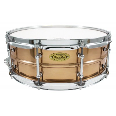 WORLDMAX BZ-5014SH 14X5 BRONZE SHELL SERIES