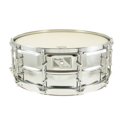 CLS-5514SH - STEEL SHELL SERIES 14 X 5.5 SNARE DRUM