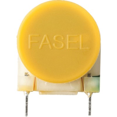 Inducteur Fasel Jaune