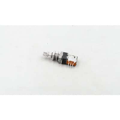 PUSH PULL POTENTIOMETER 250KA