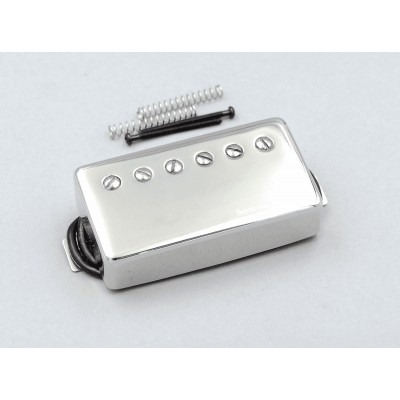 HUMBUCKER JAZZ MANCHE 4C CAPOT