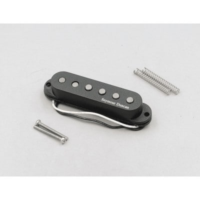 SEYMOUR DUNCAN SINGLE CUSTOM STAGGERED STRAT