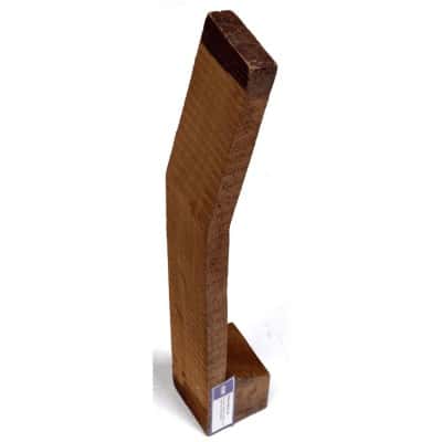 EAGLEPARTS WOOD FOR ACOUSTIC GUIDE MAHOGANY HANDLE