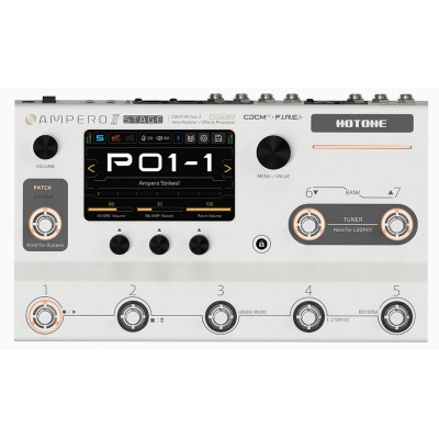 MP-380 AMPERO II STAGE