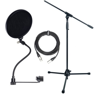 Pacchetto accessori da studio 