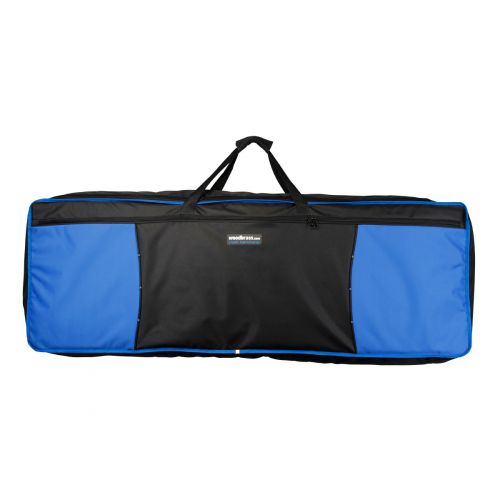 WOODBRASS KB130 SOFTBAG DELUXE KEYBOARD 131x48CM
