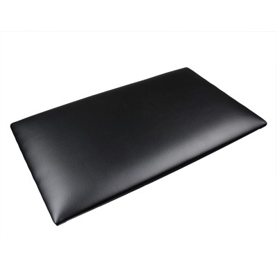 KBE40 BK PELOTE SIMILI CUIR NOIR