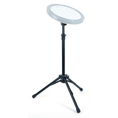 WOODBRASS STP-R PRACTICE PAD STAND WITH AMERICAN THREAD (AS REMO)