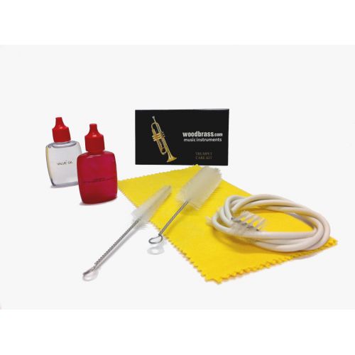 WB-CKT KIT DE NETTOYAGE POUR TROMPETTE