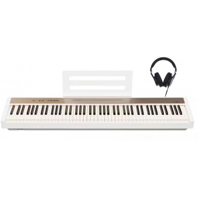 XP2 WHITE + headphone