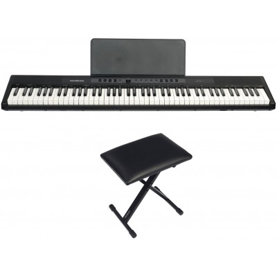 XPL1 Schwarz + KBE20
