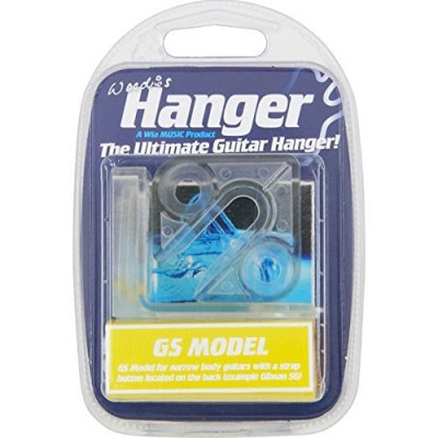 WOODIES HANGER WOODIES HANGER WALL MOUNT GUITAR BRACKETS GS