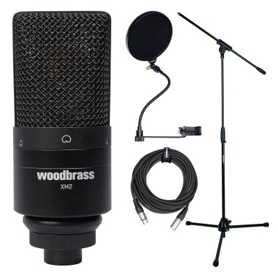 WOODBRASS Pack Estudio XM2