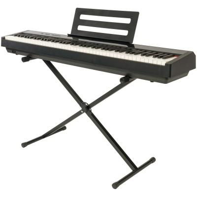 XP2 Schwarz Pack Stand