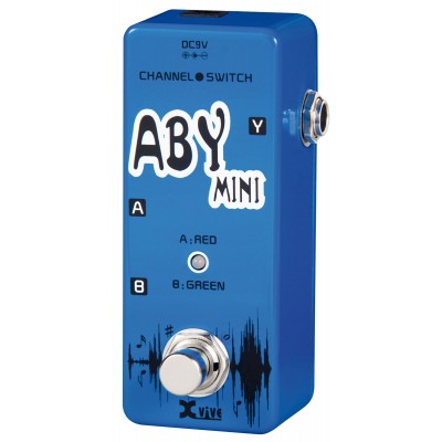 X-VIVE ABY MINI BLEU