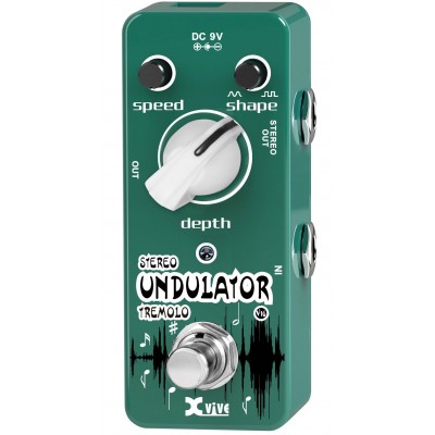 UNDULATOR VERT