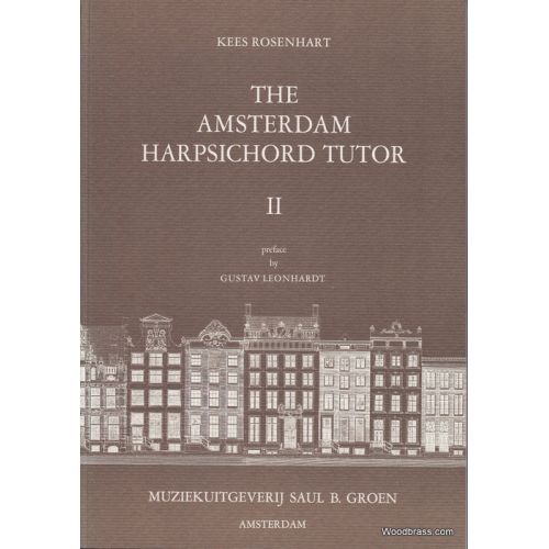  Rosenhart K. - The Amsterdam Harpsichord Tutor Vol Ii