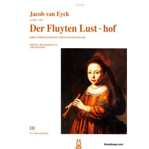 VAN EYCK DER FLUYTEN LUST-HOF, III