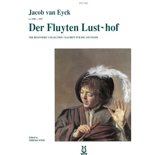  Van Eyck - Der Fluyten Lust-hof - Recorder