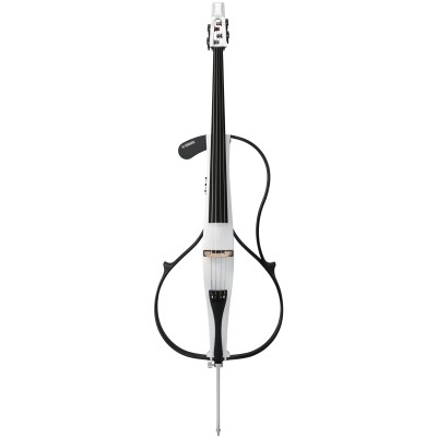 SVC300F Violoncelle Silent 4/4 Blanc nacré