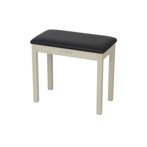 YAMAHA Banquette clavier NB1 Blanc cassé