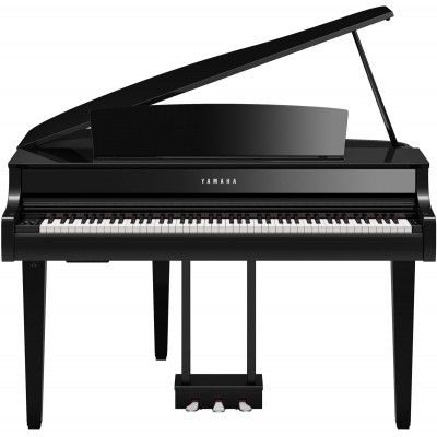 YAMAHA CLP-865 GP Noir