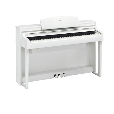 YAMAHA CLAVINOVA CSP170WH BLANC