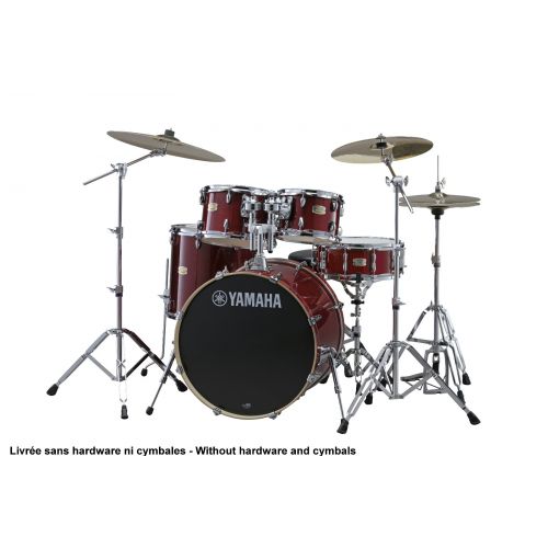 STAGE CUSTOM BIRCH - STANDARD - CRANBERRY RED (WITHOUT HARDWARE)