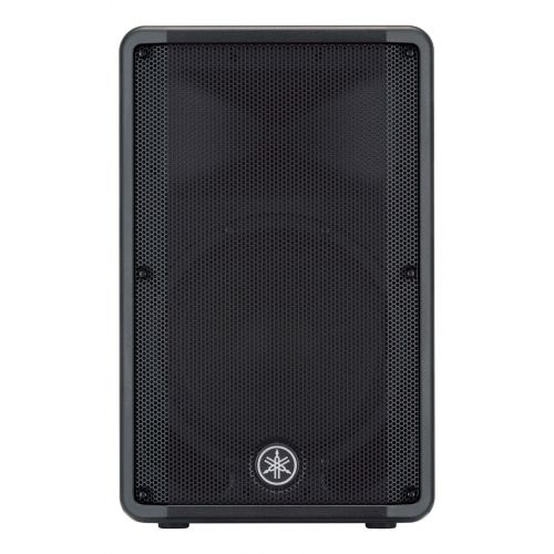 Active FOH speakers