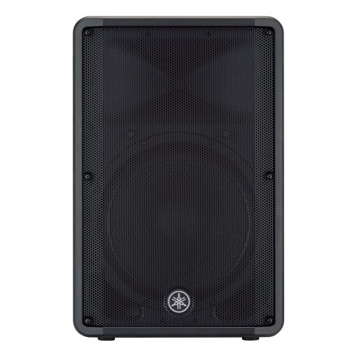 speaker yamaha dbr 15